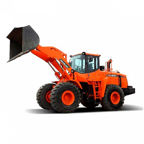 Фронтальный погрузчик Develon (Doosan) DL320A-7M